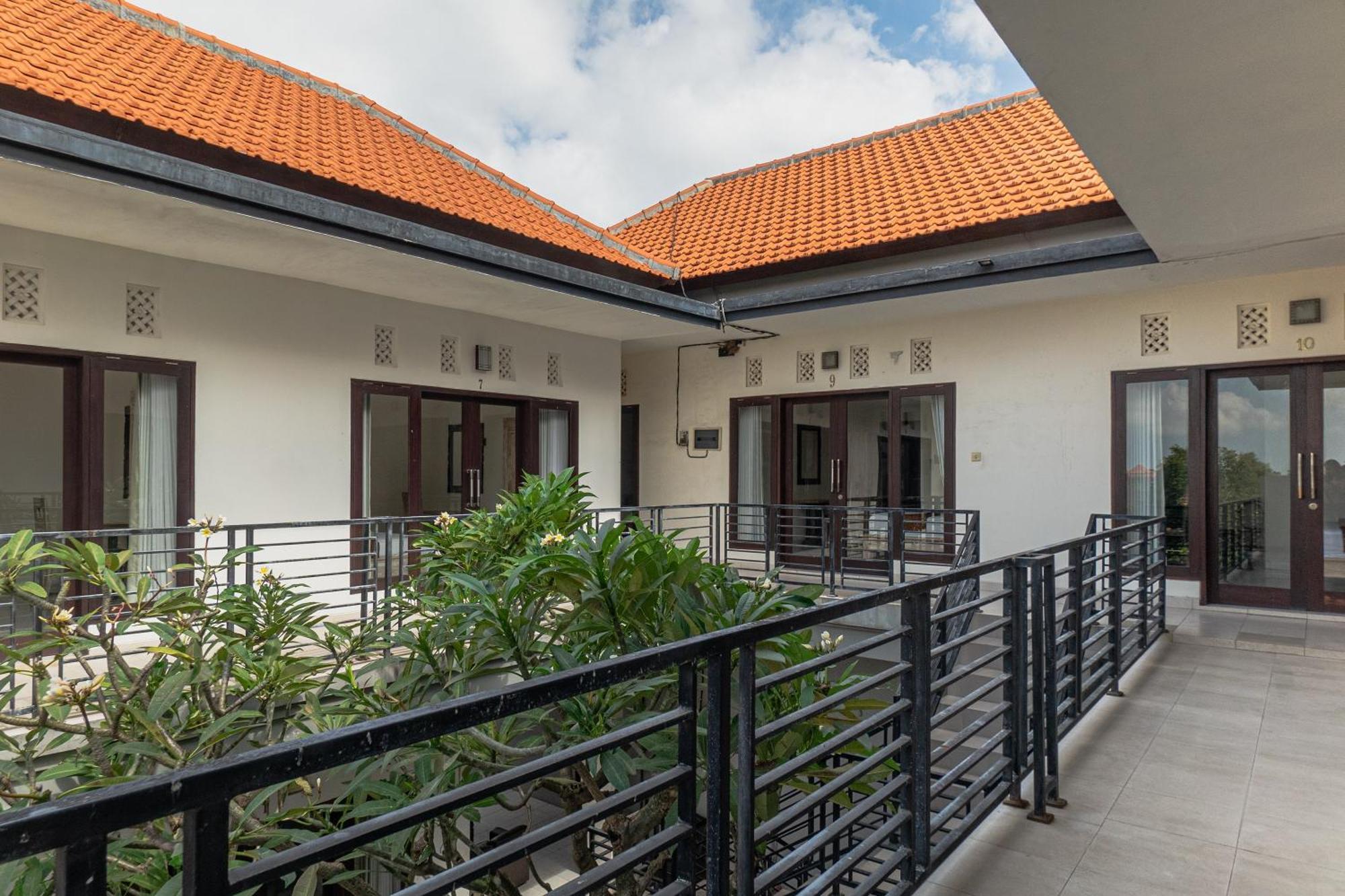 Azalea Homestay & Villa 坎古 外观 照片