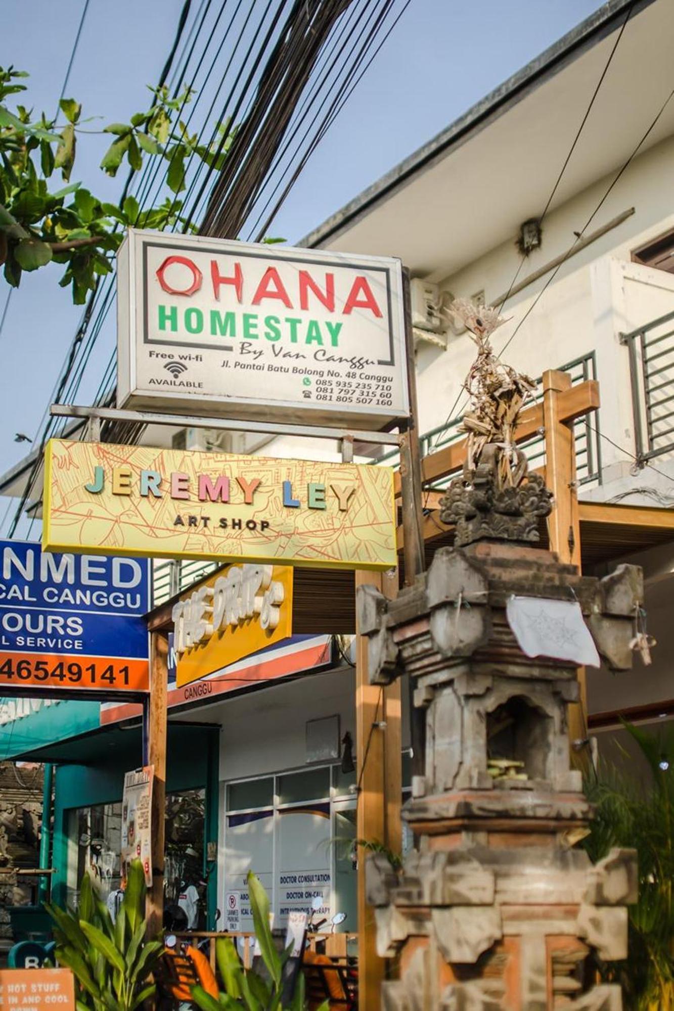 Azalea Homestay & Villa 坎古 外观 照片