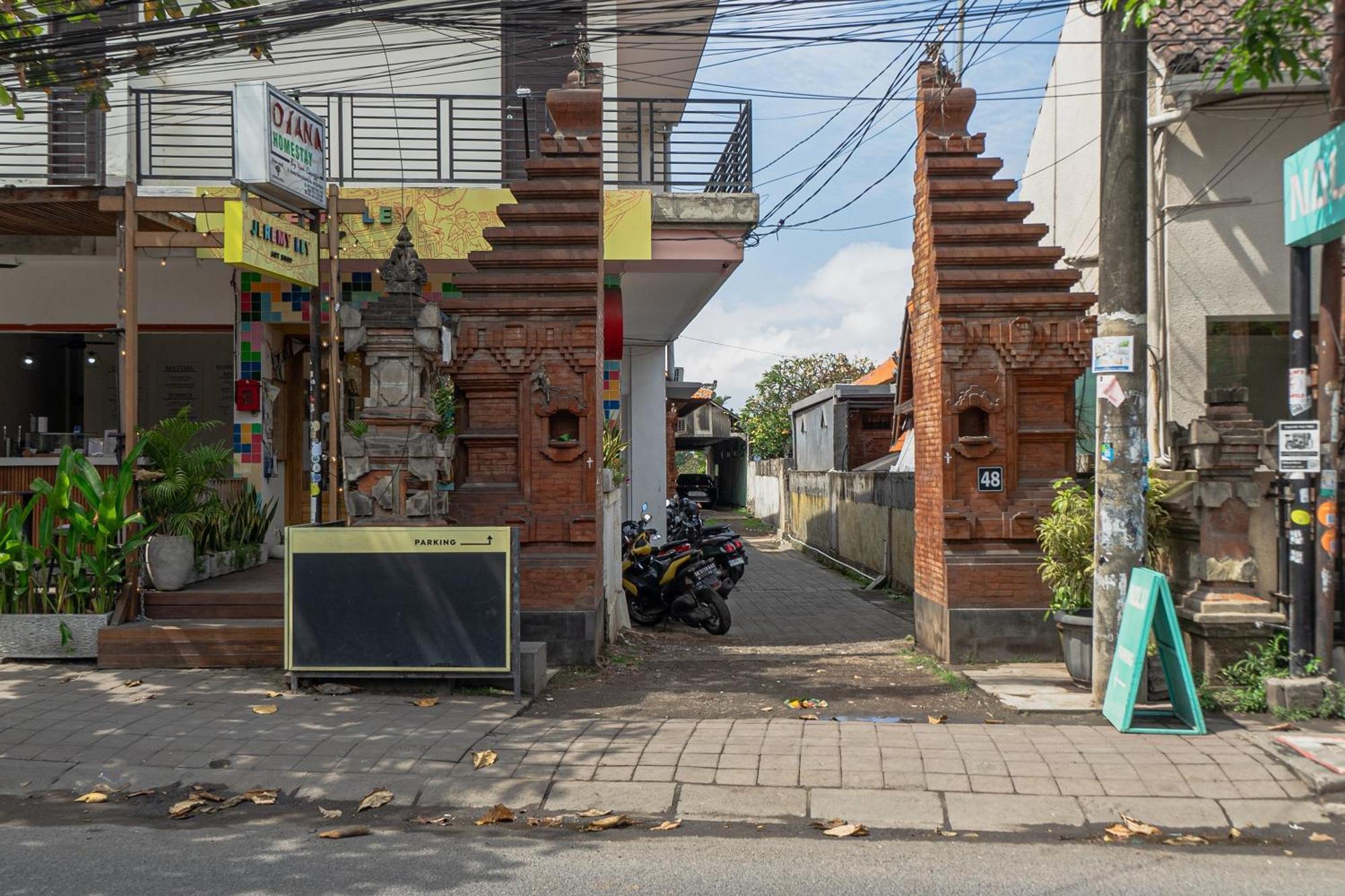 Azalea Homestay & Villa 坎古 外观 照片